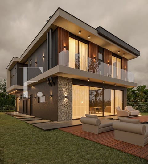 Sobrado com 209m², 4 dormitórios, 4 suítes, 2 vagas, Isla em Xangri-Lá
