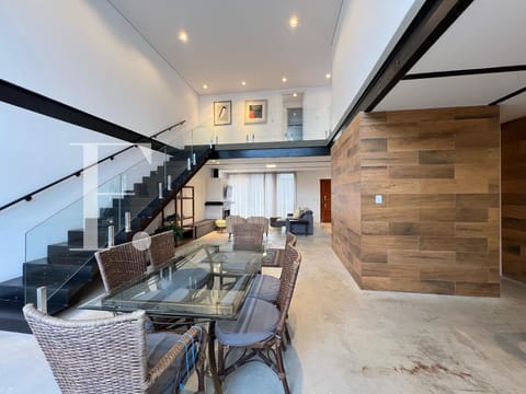 Sobrado com 227m², 3 dormitórios, 3 suítes, 2 vagas, Blue em Xangri-Lá