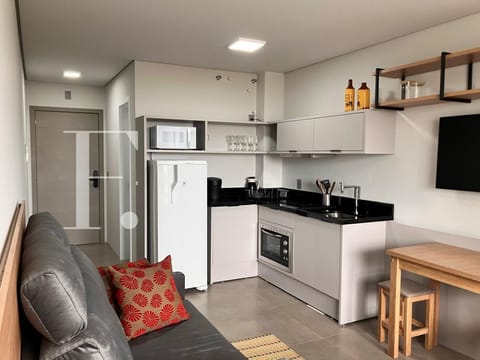 Loft com 26m², 1 dormitório, 1 vaga, Livin Atlântida em Xangri-Lá