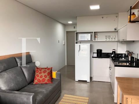 Loft com 26m², 1 dormitório, 1 vaga, Livin Atlântida em Xangri-Lá