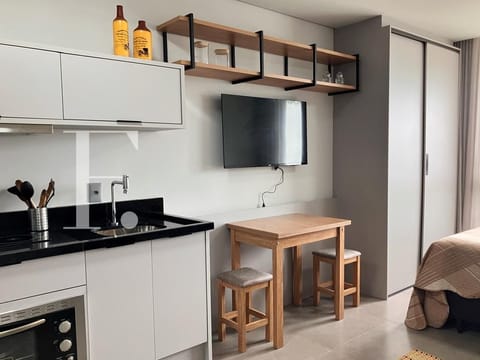 Loft com 26m², 1 dormitório, 1 vaga, Livin Atlântida em Xangri-Lá