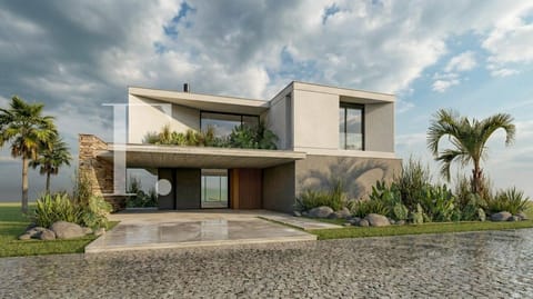 Sobrado com 356m², 5 dormitórios, 5 suítes, 2 vagas, Amare Home Resort em Xangri-Lá