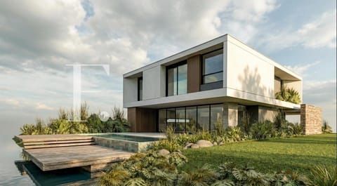 Sobrado com 356m², 5 dormitórios, 5 suítes, 2 vagas, Amare Home Resort em Xangri-Lá