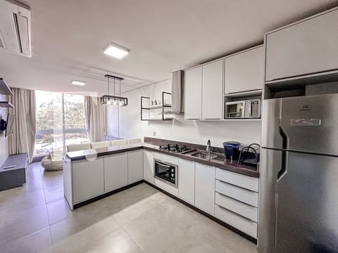 Apartamento com 50m², 1 dormitório, 1 vaga, Livin Atlântida em Xangri-Lá