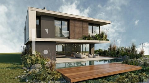Sobrado com 476m², 6 dormitórios, 6 suítes, 2 vagas, Sense em Xangri-Lá