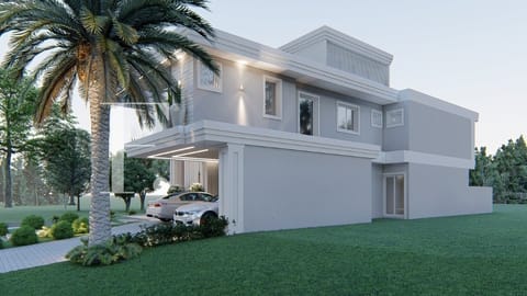 Sobrado com 342m², 5 dormitórios, 5 suítes, 2 vagas, Condado de Capão em Capão da Canoa