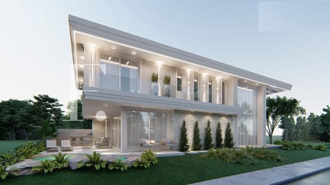 Sobrado com 342m², 5 dormitórios, 5 suítes, 2 vagas, Condado de Capão em Capão da Canoa