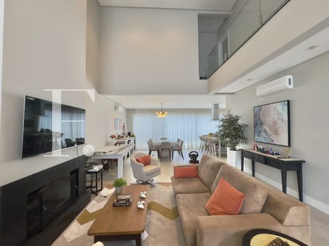 Sobrado com 229m², 5 dormitórios, 5 suítes, 2 vagas, Blue em Xangri-Lá