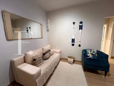 Apartamento com 68m², 2 dormitórios, 1 vaga, Edifício Atlântida em Xangri-Lá