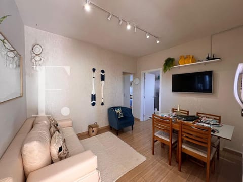 Apartamento com 68m², 2 dormitórios, 1 vaga, Edifício Atlântida em Xangri-Lá