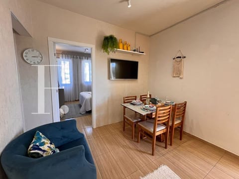 Apartamento com 68m², 2 dormitórios, 1 vaga, Edifício Atlântida em Xangri-Lá