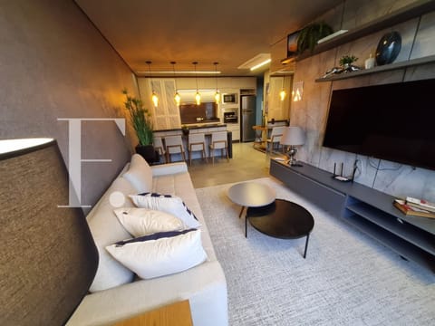 Apartamento com 53m², 1 dormitório, 1 vaga, Livin Atlântida em Xangri-Lá