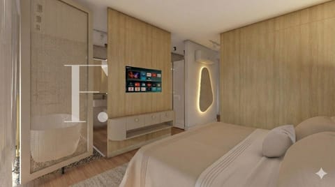 Sobrado com 374m², 5 dormitórios, 5 suítes, 1 vaga, Amare Home Resort em Xangri-Lá